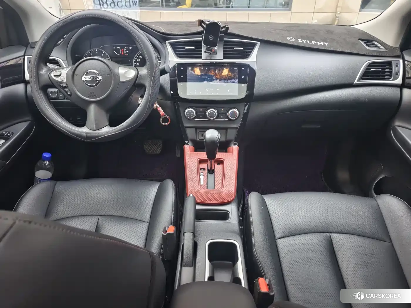Nissan Sylphy 2024 Белый из Китая, фото 3