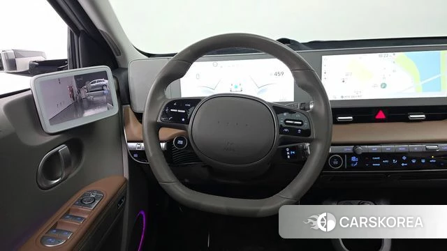 Hyundai Ionic 5 2022 Песочный из Кореи, фото 3