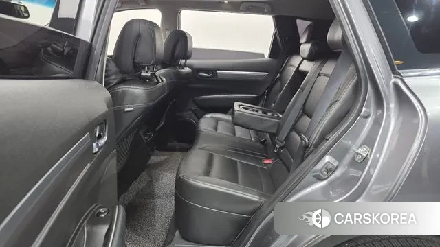 Renault Korea (Samsung) QM6 2018 Серый из Кореи, фото 3