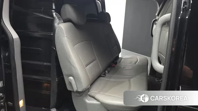 Hyundai The New Grand Starex 2019 Черный из Кореи, фото 3