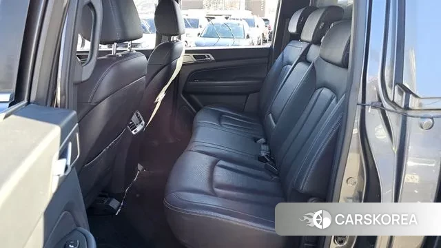 Ssangyong Rexton Sports Cannes 2019 Серый из Кореи, фото 3