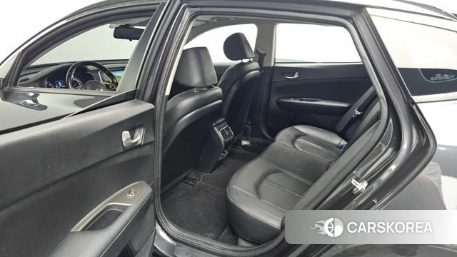 Kia The New K5 2nd generation 2019 Серый из Кореи, фото 3