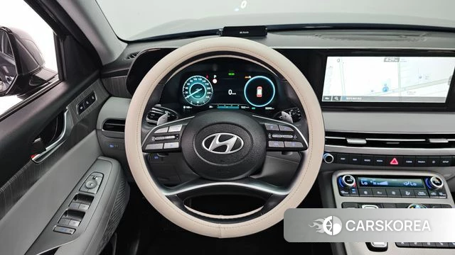 Hyundai The New Palisade 2023 Серый из Кореи, фото 3
