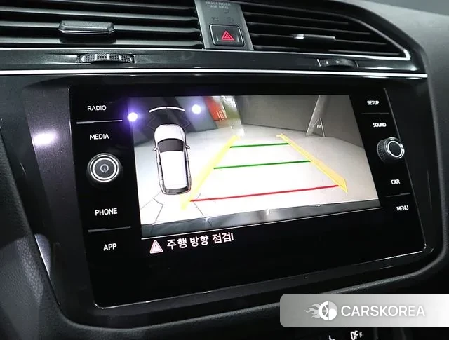 Volkswagen Tiguan second Generation 2018 Цвет тростника из Кореи, фото 3