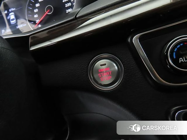 Kia Come New K7 2018 Черный из Кореи, фото 3