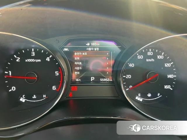 Kia The New Carnival 2018 Белый из Кореи, фото 3