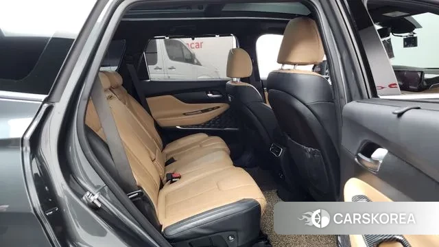 Hyundai The New Santa Fe 2020 Серый из Кореи, фото 3