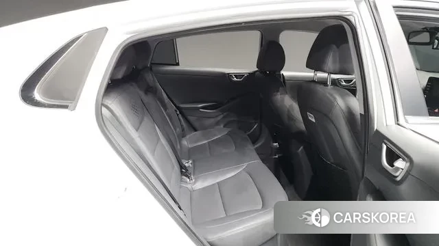 Hyundai The New Ionic Hybrid 2020 Белый из Кореи, фото 3