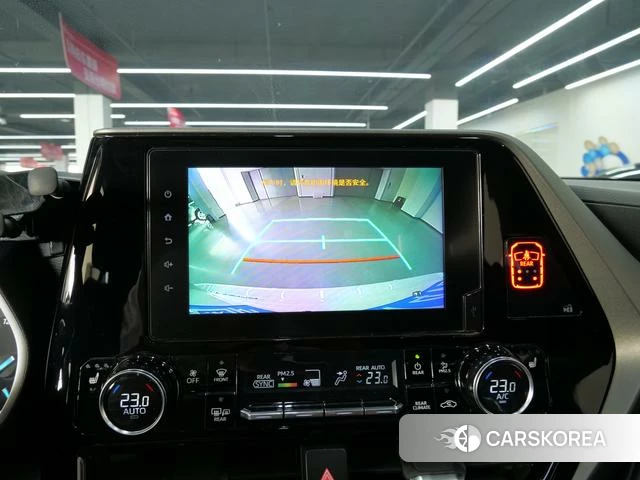 Toyota Highlander 2024 Белый из Китая, фото 3