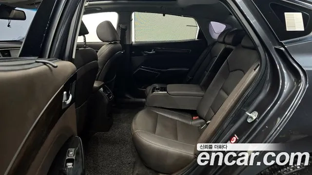 Kia Come New K7 2018 Серый из Кореи, фото 3