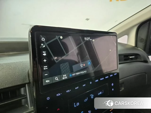 Hyundai Staria 2022 Серый из Кореи, фото 3