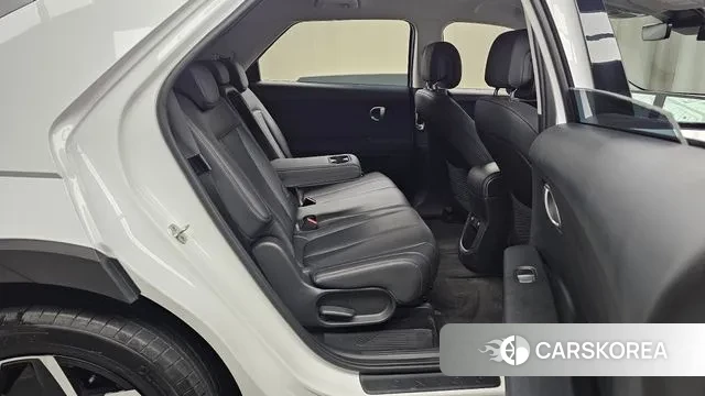 Hyundai Ionic 5 2021 Белый из Кореи, фото 3