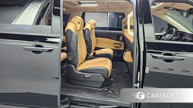 Kia Carnival 4th generation 2020 Черный из Кореи, фото 3