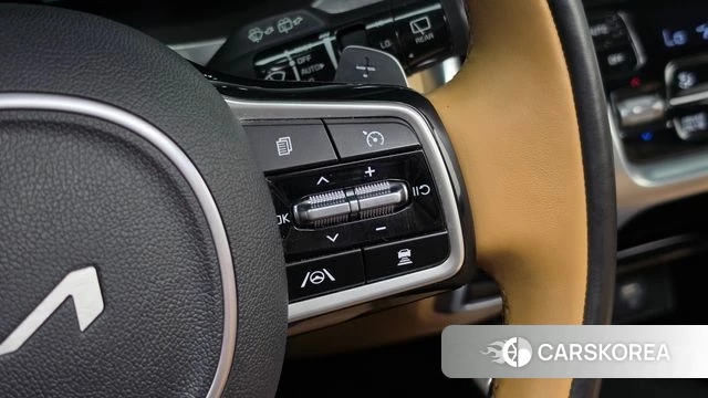 Kia Sorento 4th Generation 2021 Черный из Кореи, фото 3