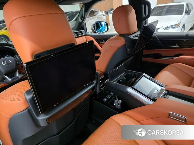 Lexus LX 4th Generation 2026 Черный из Кореи, фото 3