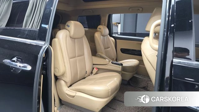 Kia The New Carnival 2018 Черный из Кореи, фото 3