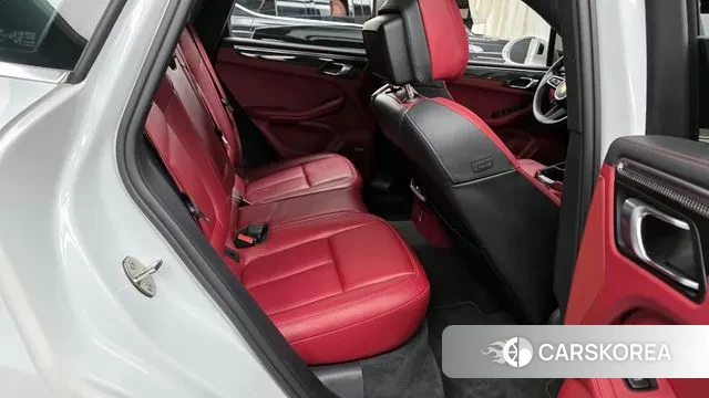 Porsche Macan 2022 Белый из Кореи, фото 3