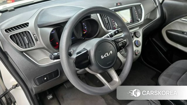 Kia The New Ray 2022 Белый из Кореи, фото 3