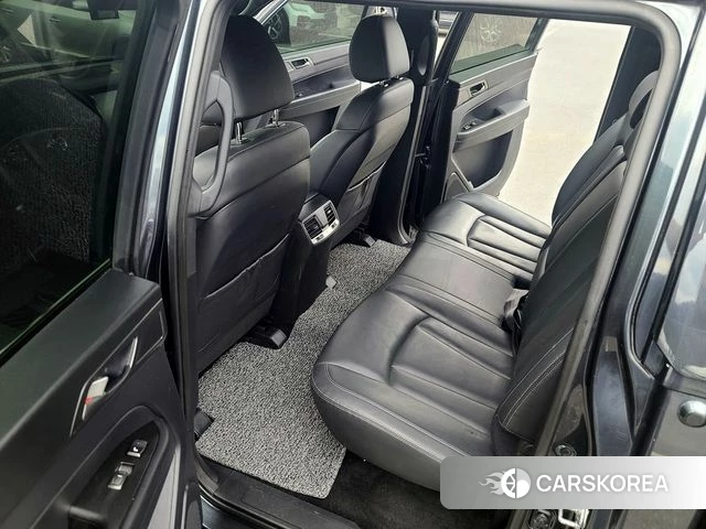 Ssangyong The New Rexton Sports Cannes 2021 Синий из Кореи, фото 3