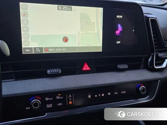 Kia Sportage 5th Generation 2023 Серебристо-серый из Кореи, фото 3