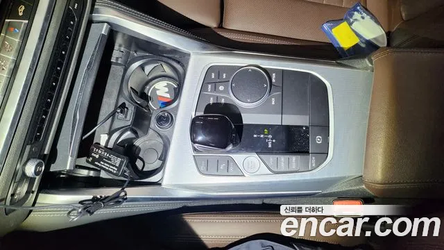 BMW 4 Series (G22) 2023 Белый из Кореи, фото 3