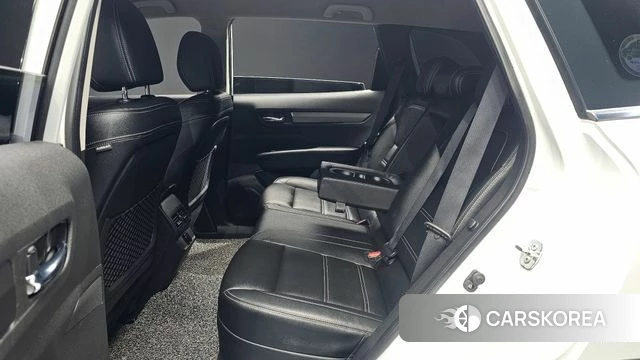 Renault Korea (Samsung) The New QM6 2020 Белый из Кореи, фото 3