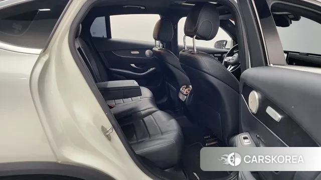 Mercedes-Benz GLC-Class X253 2021 Белый из Кореи, фото 3