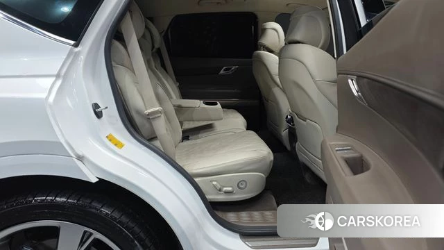 Genesis GV80 2022 Белый из Кореи, фото 3