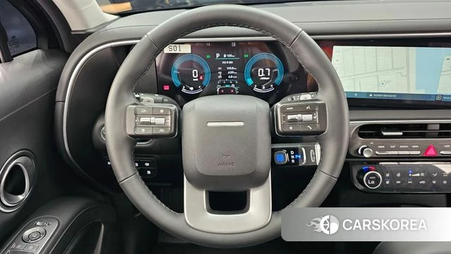 Hyundai Palisade (LX3) 2025 Черный из Кореи, фото 3