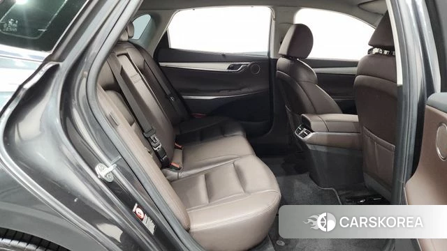 Hyundai The New Grandeur IG Hybrid 2020 Серый из Кореи, фото 3