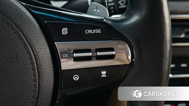 Kia K7 Premier 2019 Черный из Кореи, фото 3
