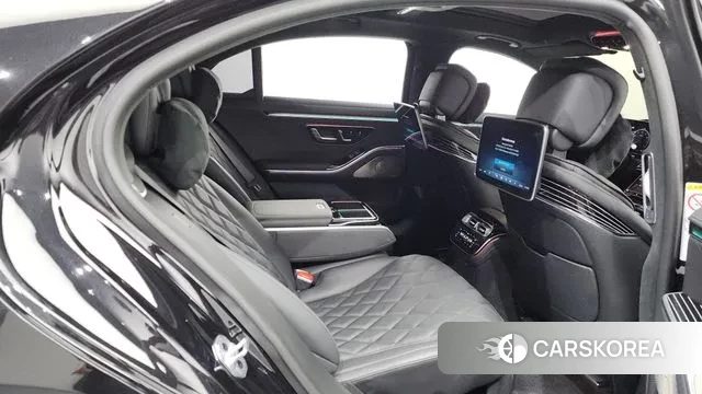 Mercedes-Benz S-Class W223 2023 Черный из Кореи, фото 3