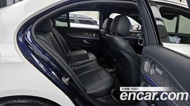 Mercedes-Benz E-Class W213 2020 Белый из Кореи, фото 3