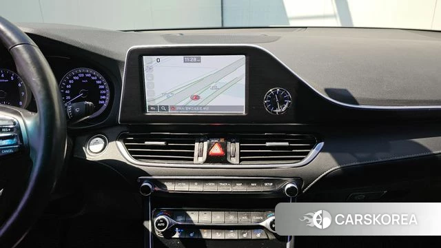 Hyundai Grandeur IG 2018 Черный из Кореи, фото 3