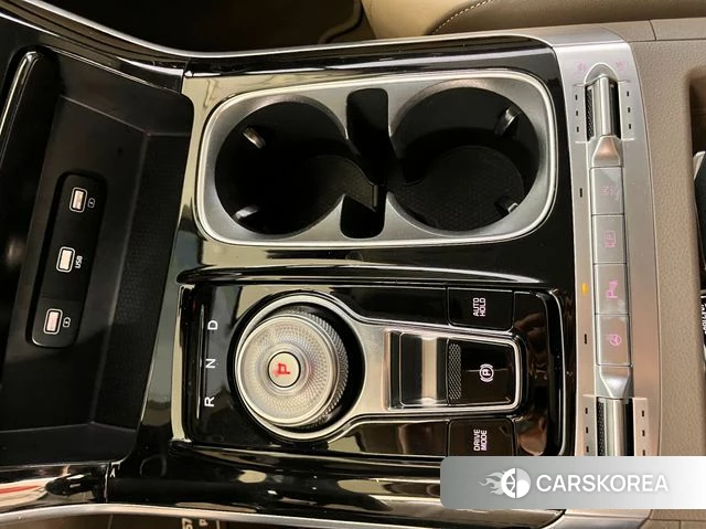 Kia Carnival 4th generation 2021 Белый из Кореи, фото 3