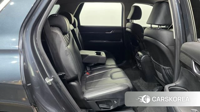 Hyundai Palisade 2019 Серый из Кореи, фото 3