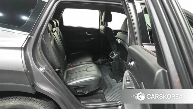 Hyundai Santa Fe TM 2018 Серый из Кореи, фото 3