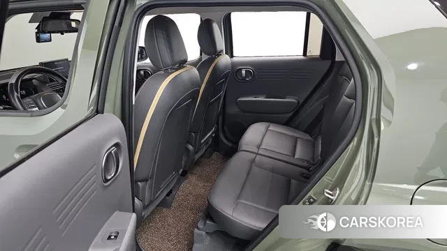 Hyundai Casper 2023 Зеленый из Кореи, фото 3