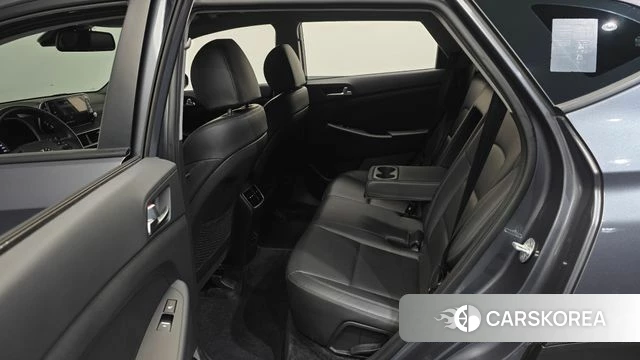 Hyundai All New Tucson 2019 Серый из Кореи, фото 3