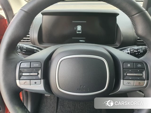 Hyundai Casper 2022 Красный из Кореи, фото 3