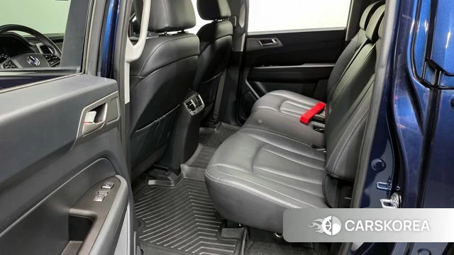 Ssangyong Rexton Sports 2018 Синий из Кореи, фото 3