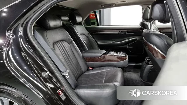 Genesis EQ900 2018 Черный из Кореи, фото 3