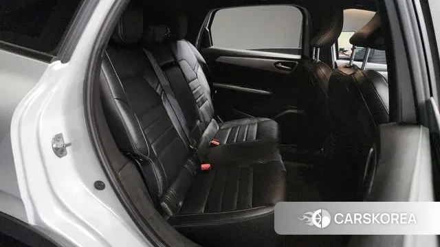 Renault Korea (Samsung) Arcana 2024 Белый из Кореи, фото 3