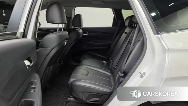 Hyundai Santa Fe TM 2020 Белый из Кореи, фото 3