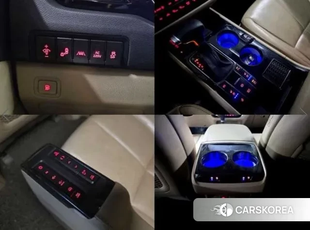 Kia The New Carnival 2019 Черный из Кореи, фото 3