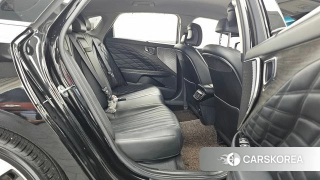 Kia K8 2021 Черный из Кореи, фото 3