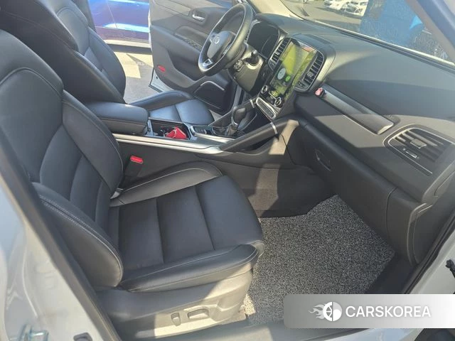 Renault Korea (Samsung) The New QM6 2022 Жемчужный цвет из Кореи, фото 3