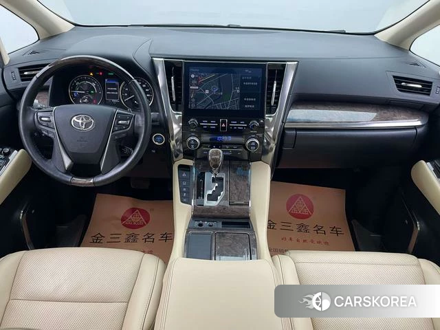 Toyota Elfa 2023 Черный из Китая, фото 3