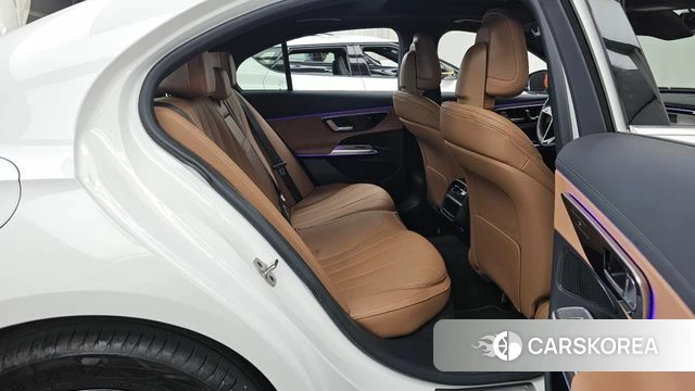 Mercedes-Benz E-Class W214 2025 Белый из Кореи, фото 3