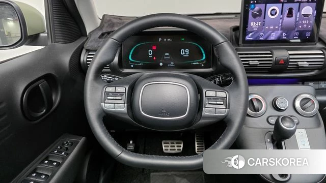 Hyundai Casper 2023 Зеленый из Кореи, фото 3